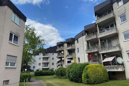 Wohnung zum Mieten in Gießen 400,00 € 44.98 m²