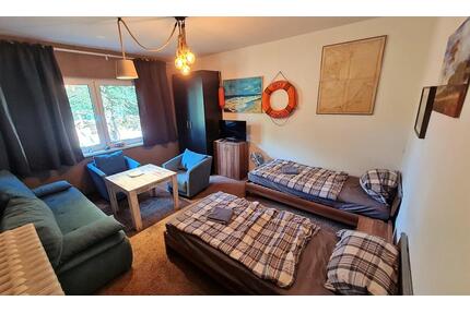 Monteurzimmer Mitarbeiter Wohnung Ferienzimmer Gästezimmer - Ribnitz-Damgarten
