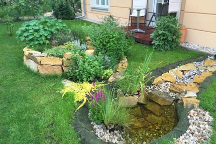 Helle Wohnung mit Terrasse zur Untermiete in 2027 - Potsdam Drewitz