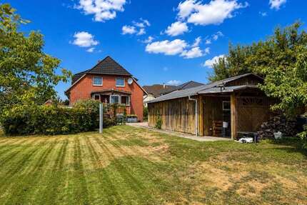 Haus zum Kaufen in Drage 375.000,00 € 105 m²