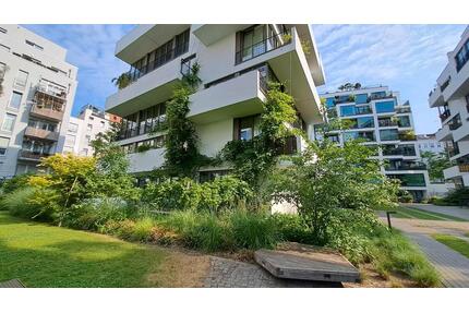 Zentrale Luxus-Gartenwohnung ohne Provision - Berlin Friedrichshain-Kreuzberg