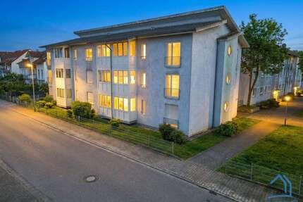 Wohnung zum Mieten in Gernsheim 738,86 € 87.96 m²