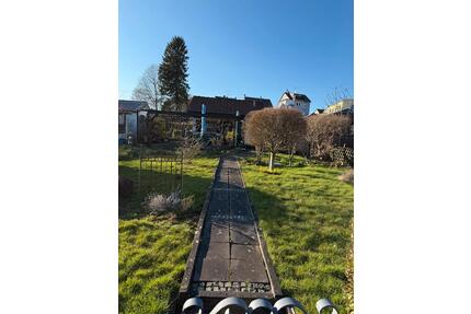 Kleingarten in Solingen Mitte abzugeben