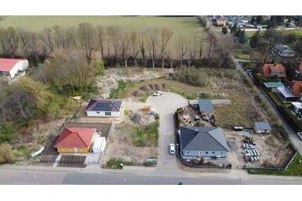 Aschersleben: Baugrundstück in ruhiger Lage für Ihr neues ScanHaus