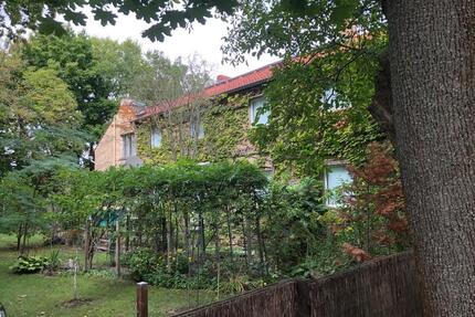 1 x MFH ,3 x EFH , Nebengebäude , Garagen ,8000 qm Bauland - Werder (Havel)