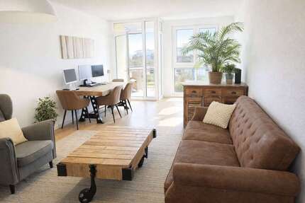 Wohnung zum Mieten in Burghausen 680,00 € 45 m²