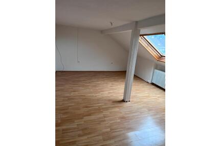 1 ZKB Dachgeschoss Wohnung Diefflen - Dillingen (Saar)