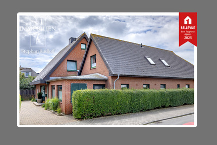 Wohnhaus mit 5 Einheiten- ideal als Personalhaus o.ä. - Sylt Keitum