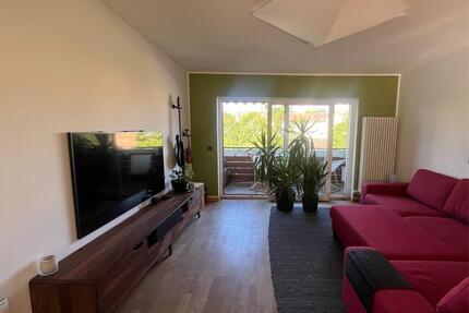 Von Privat Familienwohnung Nähe Südstadtpark - Fürth