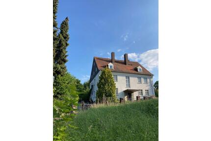 Mehrfamilienhaus m. Garten: Naturliebhaber, Wohnprojekt, Investor - Wolfhagen