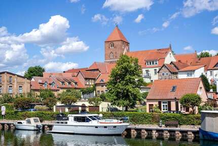 Grundstück zu verkaufen in Plau am See 125.281,00 € 598 m²