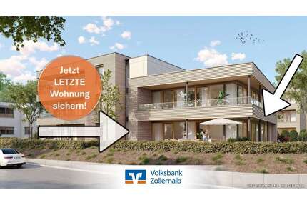 Wohnung zum Kaufen in Balingen 499.500,00 € 109.47 m²