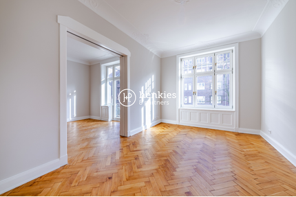 Wohnung zum Kaufen in Hamburg 1.690.000,00 € 177 m²