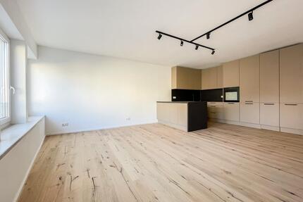 Vermiete einzigartige Wohnung mit Dachterrasse in der Altstadt! - Amberg