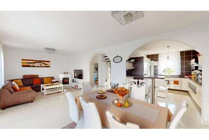 Haus zum Kaufen in Karlsruhe Knielingen 879.000,00 € 164.06 m² - Karlsruhe / Knielingen