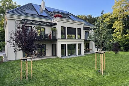 Exklusive 3-Zimmer-Wohnung in Markkleeberg am Park