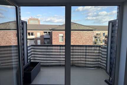 Wohnung zum Mieten in Münster 555,00 € 43 m²