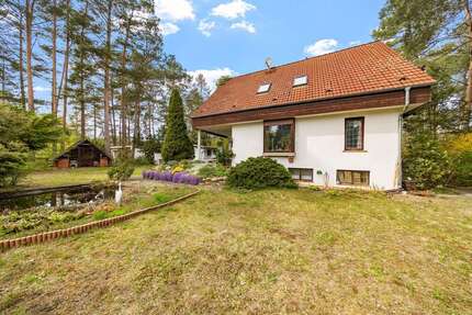 Haus zum Kaufen in Borkheide 365.000,00 € 169 m²