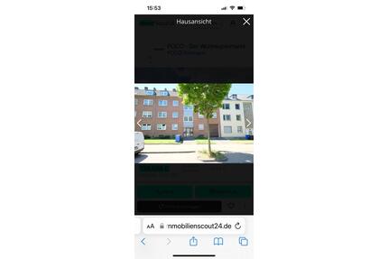 3ZKDB Balkon 68qm Stapperweg Kapitalanlage - Mönchengladbach West