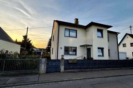 Haus zum Kaufen in Gersthofen 525.000,00 € 142 m²
