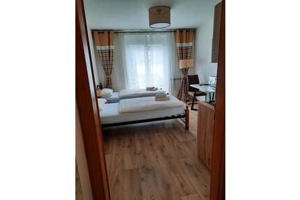 Möblierte 1 Zimmer Wohnung in Augsburg