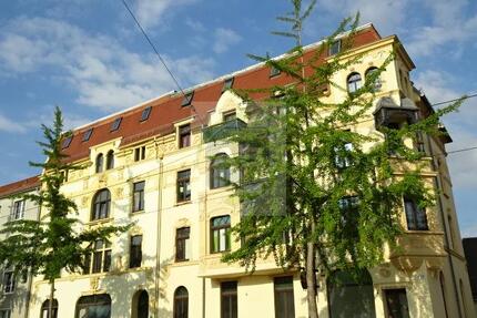 Für WG + Pärchen ideal mit Wohnküche & Balkon - Zwickau Zwickau-Nord