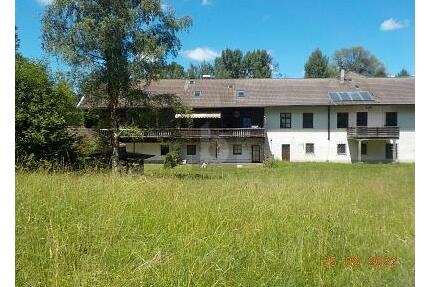 PROJEKT MIT POTENZIAL - WOHNUNG ZUM SELBSTAUSBAU - Bad Endorf