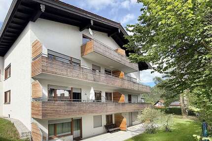 Wohnung zum Mieten in Ruhpolding 490,00 € 37 m²