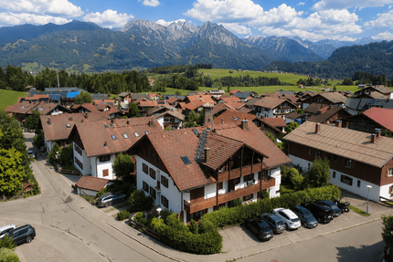 Wohnung zum Kaufen in Bolsterlang 489.000,00 € 73.06 m²