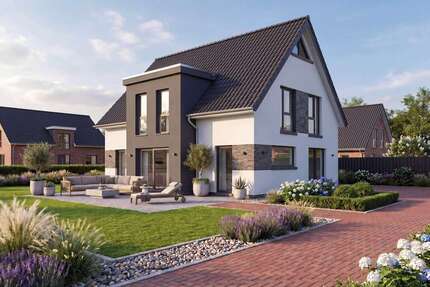 Haus zum Kaufen in Oldenburg Etzhorn 656.300,00 € 164 m² - Oldenburg / Etzhorn