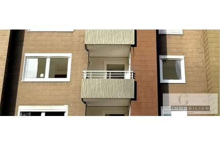 Zentral gelegene 4 Zimmer Wohnung mit Loggia in Essen