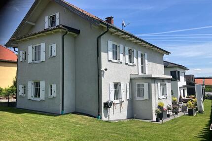 Charmantes Einfamilienhaus mit Seeblick in Dießen am Ammersee
