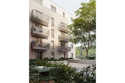 Wohnung zum Kaufen in Hattersheim am Main 407.900,00 € 58 m²