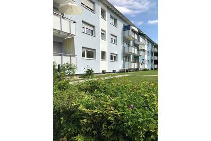 Einziehen und wohlfühlen: 2-Zimmer Wohnung im Hochparterre - Täferrot