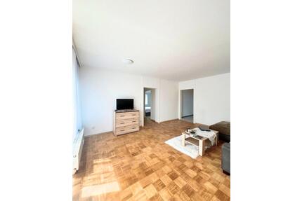 Frei ab April 3-Zimmer Wohnung mit Balkon - Schwabach