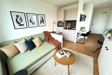 Wohnung zum Mieten in Berlin 710,00 € 21.36 m²