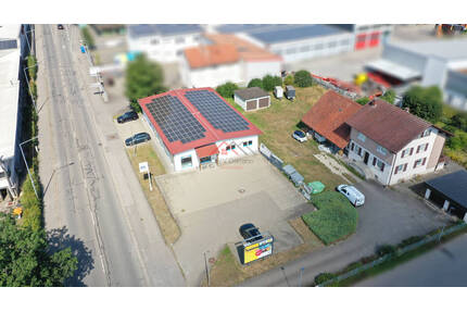 Moderne Gewerbeimmobilie mit 297 m² Nutzfläche und 16 Stellplätzen - Tuttlingen