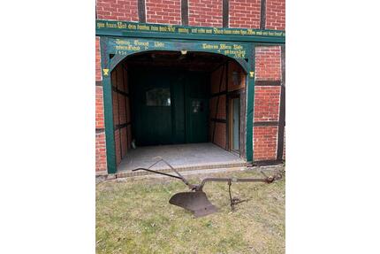 Traum vom Hof mit 6 Hektar anliegender Weide - Bad Bodenteich