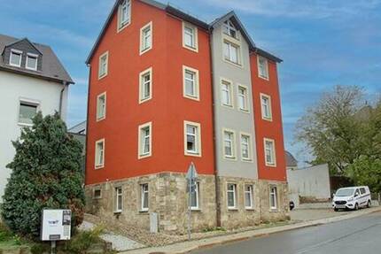 Schöne helle Zimmer im top sanierten Atbau! - Rabenau