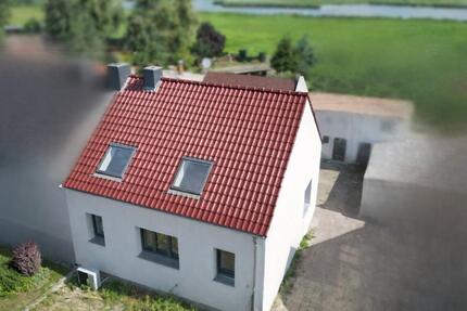 Einfamilienhaus am Wasser mit Garten & Remise - Havelsee