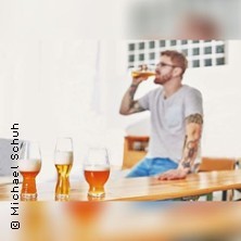 Bayrisches Biertasting mit Foodpairing | Dock49