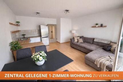 Top Attraktive Eigentumswohnung mit Terrasse und Garage - Bad Dürkheim