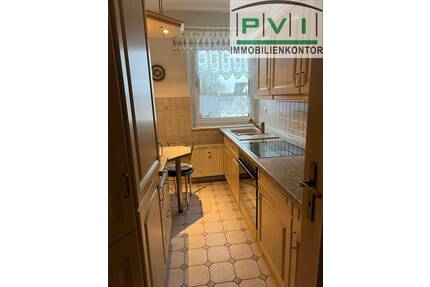Möblierte Wohnung in guter Lage von Johanngeorgenstadt