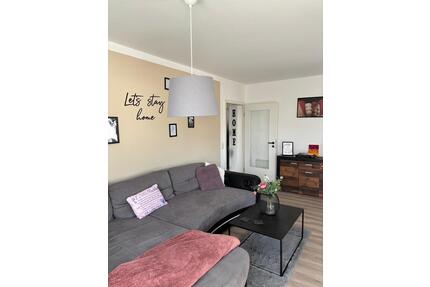 3 ZIMMER WOHNUNG IN PÖTTMES ZU VERMIETEN