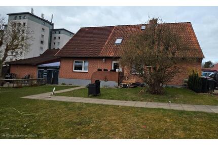 Kapitalanlage, Mehrfamilienhaus, 3 Familienhaus (Provisionsfrei) - Lütjenburg