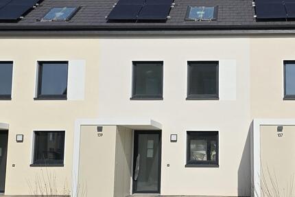 Erstbezug_NEUBAU_Reihenmittelhaus_Miete_Bingen Dietersheim_Garten - Bingen am Rhein