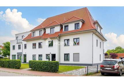 Ostseeperle Möwennest: EG-Wohnung mit Garten, SO-Terrasse und Stellplatz | 300 Meter zur Ostsee - Rerik