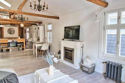 Wohnung zum Kaufen in Frankfurt am Main Höchst 490.000,00 € 90 m² - Frankfurt am Main / Höchst