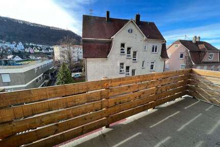 Wohnung zum Mieten in Geislingen 370,00 € 25 m²