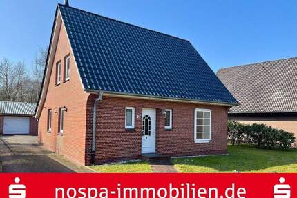 Kleines, gepflegtes Einfamilienhaus in sehr guter Lage von St. Peter-Ording - Sankt Peter-Ording
